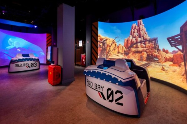 Disney Adventure Gallery Image